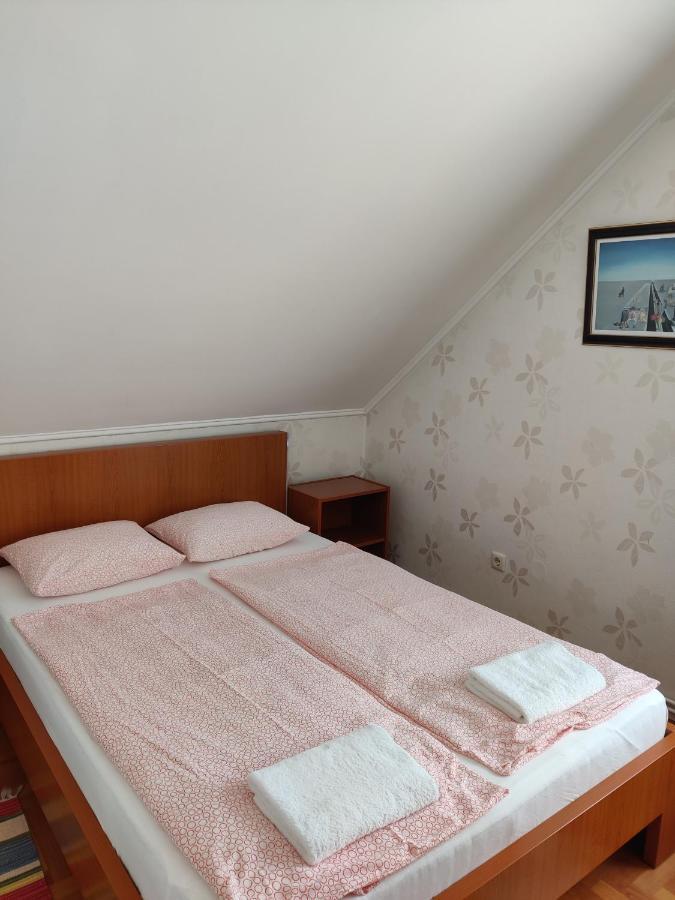Fadora Apartman Tihany Ngoại thất bức ảnh