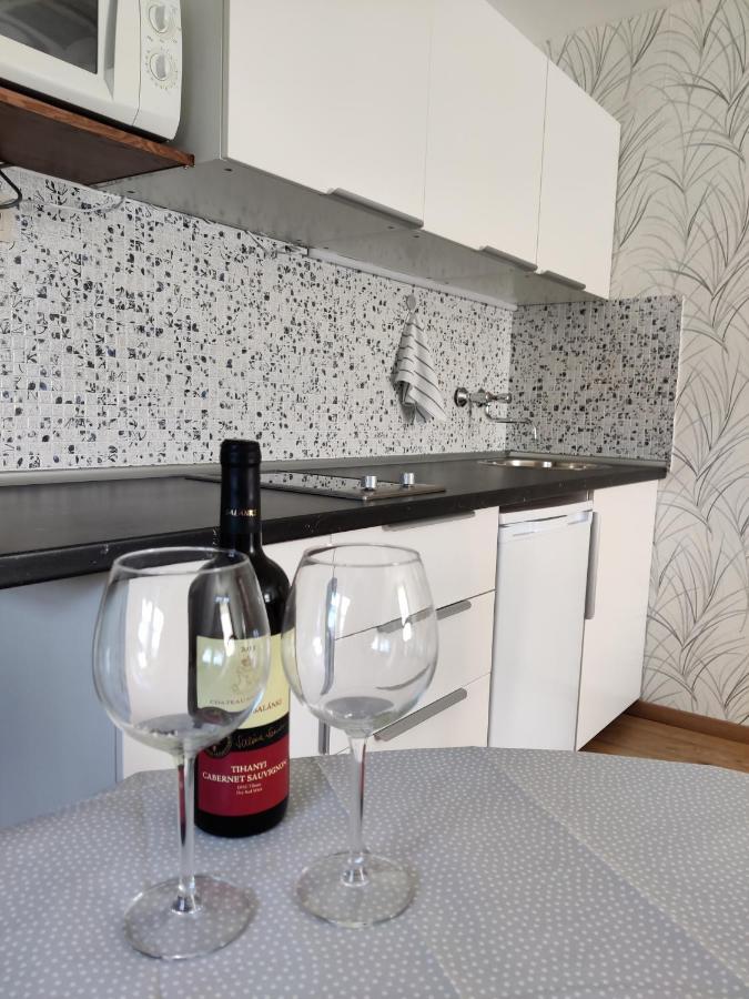 Fadora Apartman Tihany Ngoại thất bức ảnh