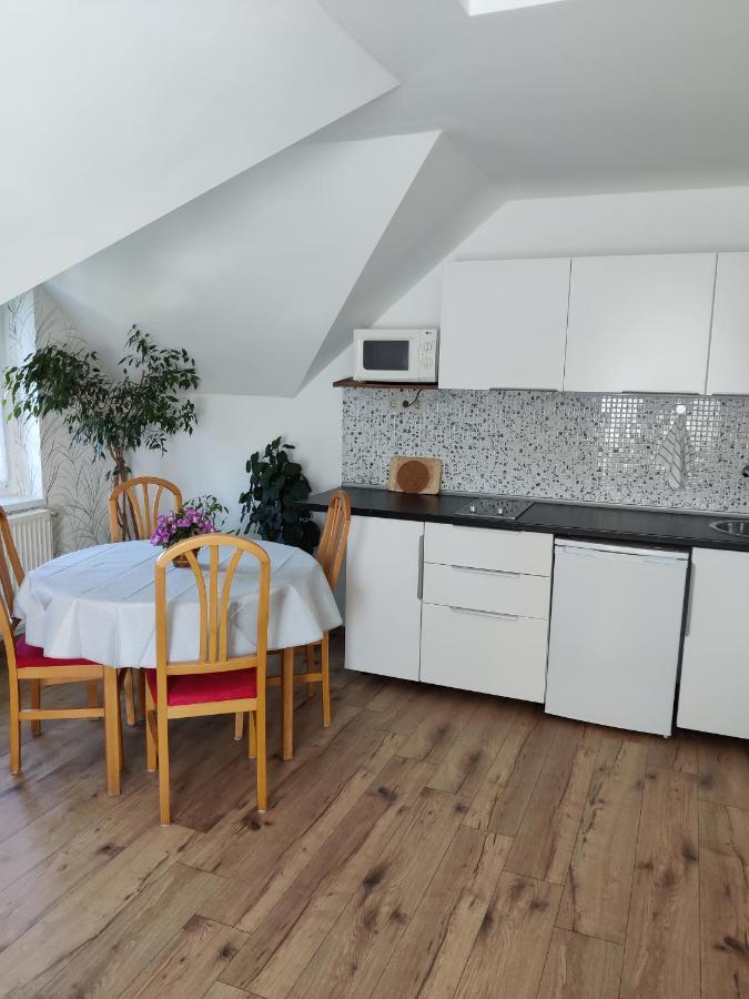 Fadora Apartman Tihany Ngoại thất bức ảnh