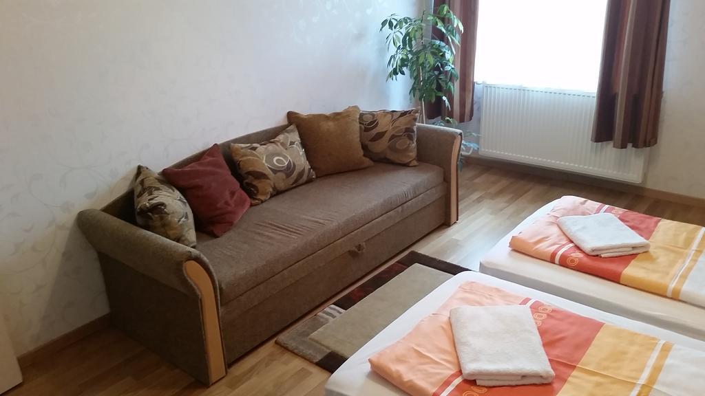 Fadora Apartman Tihany Phòng bức ảnh