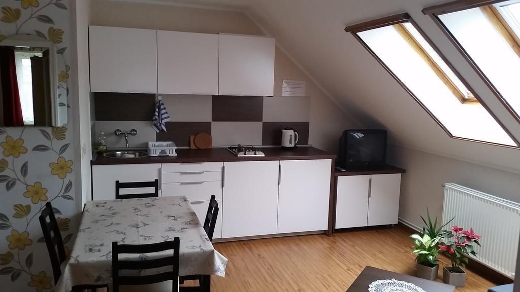 Fadora Apartman Tihany Phòng bức ảnh