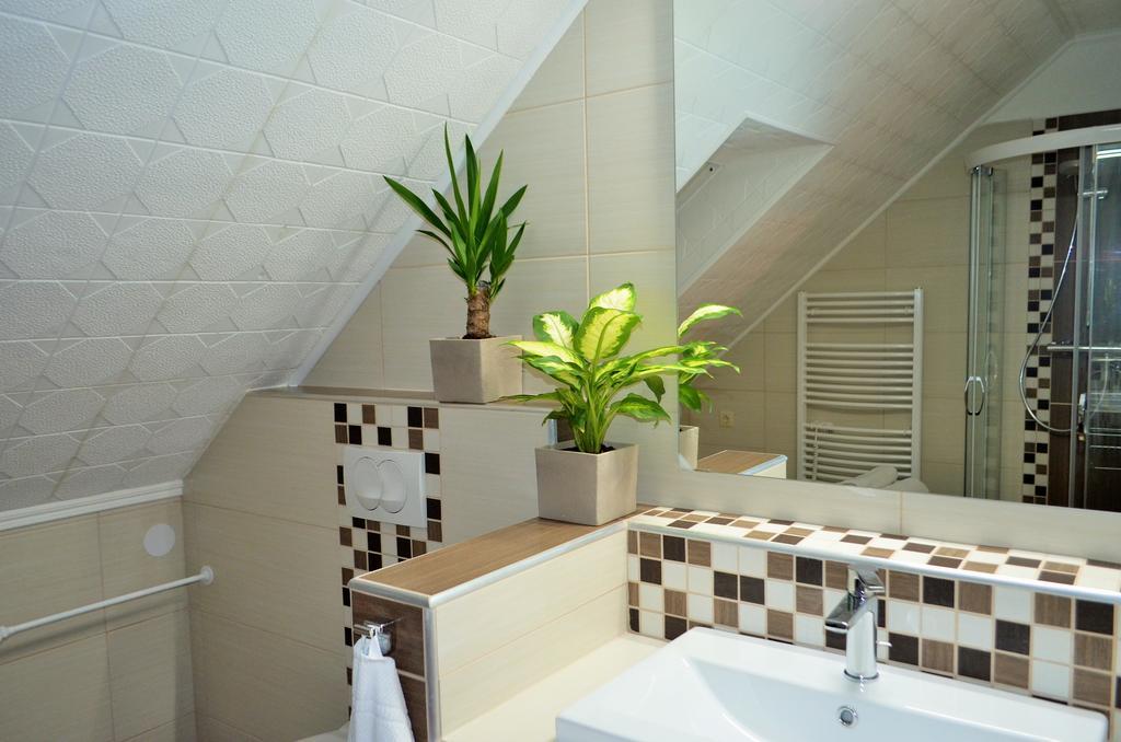Fadora Apartman Tihany Phòng bức ảnh