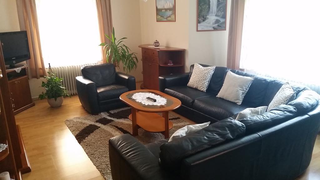 Fadora Apartman Tihany Ngoại thất bức ảnh