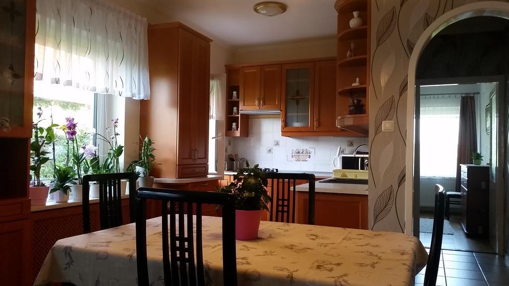 Fadora Apartman Tihany Ngoại thất bức ảnh
